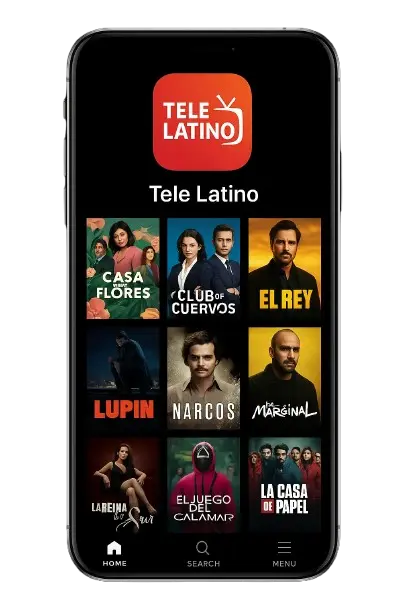 Tele Latino APK